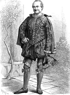 Malvolio: Theodor Doring