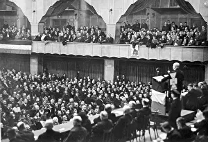 Especially: Theodor Duesterberg in Cologne, 1932