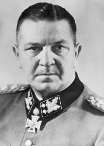 Eicke: Theodor Eicke, 1942