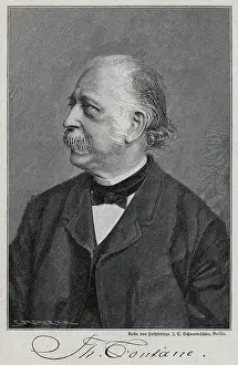 Fontane: Theodor Fontane