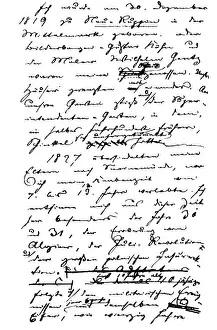 Fontane: Theodor Fontane