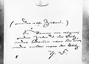 Fontane: Theodor Fontane