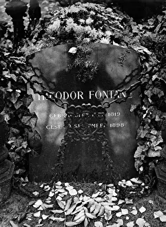Fontane: Theodor Fontane