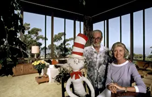 Seuss: Theodor Geisel (aka children's book author ?