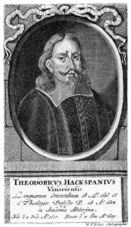1607: THEODOR HACKSPAN