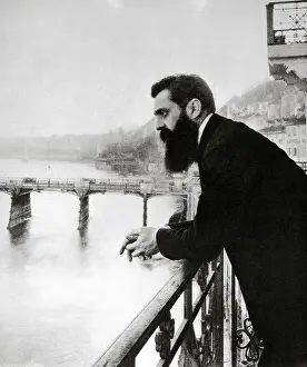 Herzl: Theodor Herzl
