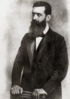 Herzl: Theodor Herzl