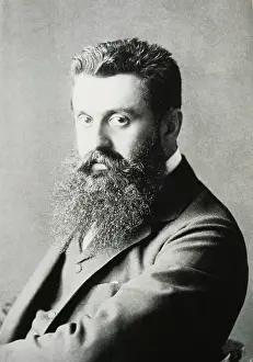 Herzl: Theodor Herzl