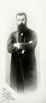 Herzl: Theodor Herzl
