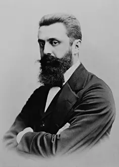 Herzl: Theodor Herzl