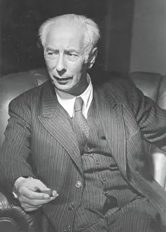 Erster: Theodor Heuss