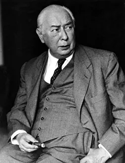 Politik: Theodor Heuss