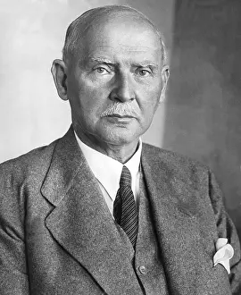 Lewald: Theodor Lewald, 1935