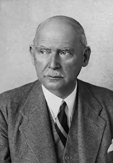 Intellectual: Theodor Lewald, 1936