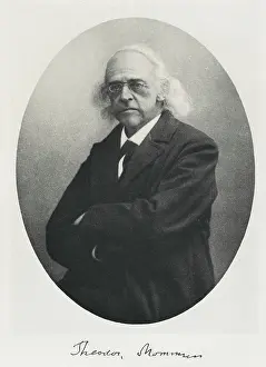 Mommsen: Theodor Mommsen