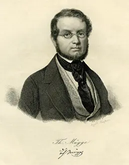 Mucke: Theodor Mugge