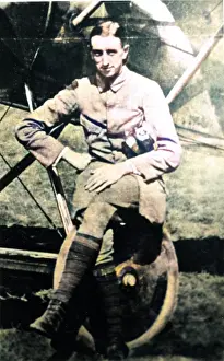 Portside: Theodor Osterkamp, German pilot and fighter ace
