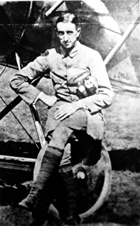 Portside: Theodor Osterkamp, German pilot and fighter ace