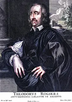 Metalworker: THEODOR ROGIERS