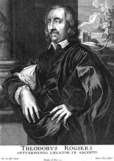 Metalworker: THEODOR ROGIERS
