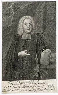 1731: THEODOR VON HASE