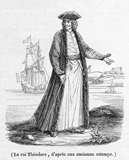 Adventurer: THEODOR VON NEUHOFF