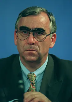 Waigel: Theodor Waigel