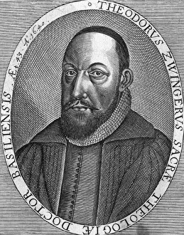 1597: THEODOR ZWINGER