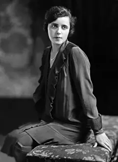Niece: Theodora Catalani, 1927