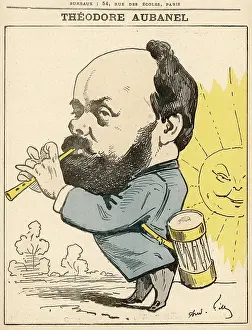 Provencal: Theodore Aubanel