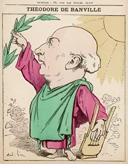 Banville: THEODORE DE BANVILLE