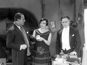 Becker: Theodore Becker, Asta Nielsen and Gregory Chmara in Athlete