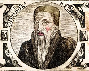 Beza: Theodore Beza