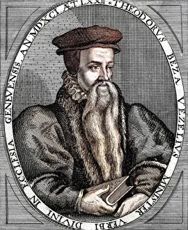 Beza: THEODORE BEZA