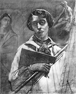 Chasseriau: THEODORE CHASSERIAU