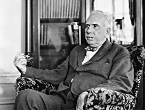 Gesticulating: Theodore Dreiser, 1931