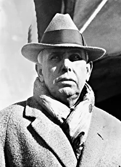 Recipient: Theodore Dreiser, 1931