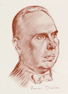 Dreiser: THEODORE DREISER