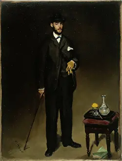 Manet: Theodore Duret