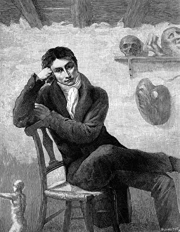 Gericault: THEODORE GERICAULT - 1