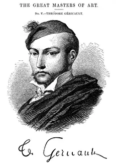 Gericault: THEODORE GERICAULT - 2