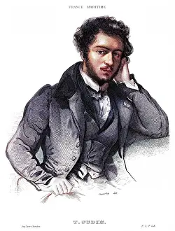 Gudin: THEODORE GUDIN, ARTIST