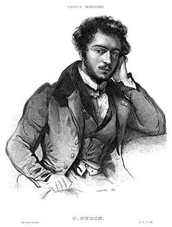 Gudin: THEODORE GUDIN, ARTIST