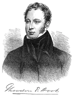 Berners: Theodore Hook