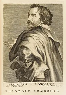 Rombouts: THEODORE ROMBOUTS