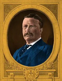 Robust: Theodore Roosevelt, 26th U.S. President