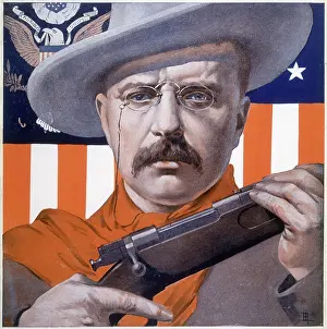 Sais: Theodore Roosevelt
