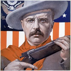 Sais: Theodore Roosevelt