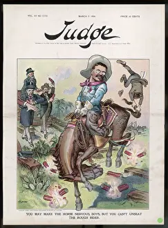 Bronco: THEODORE ROOSEVELT