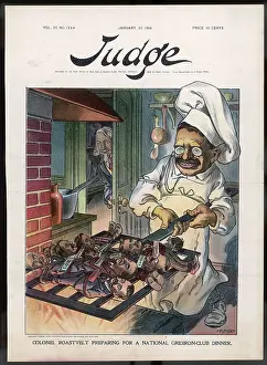 Gridiron: THEODORE ROOSEVELT